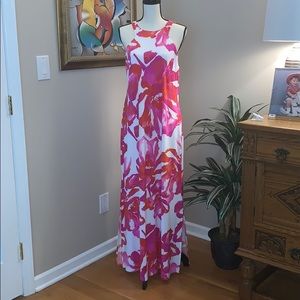 INC International concept maxi dress